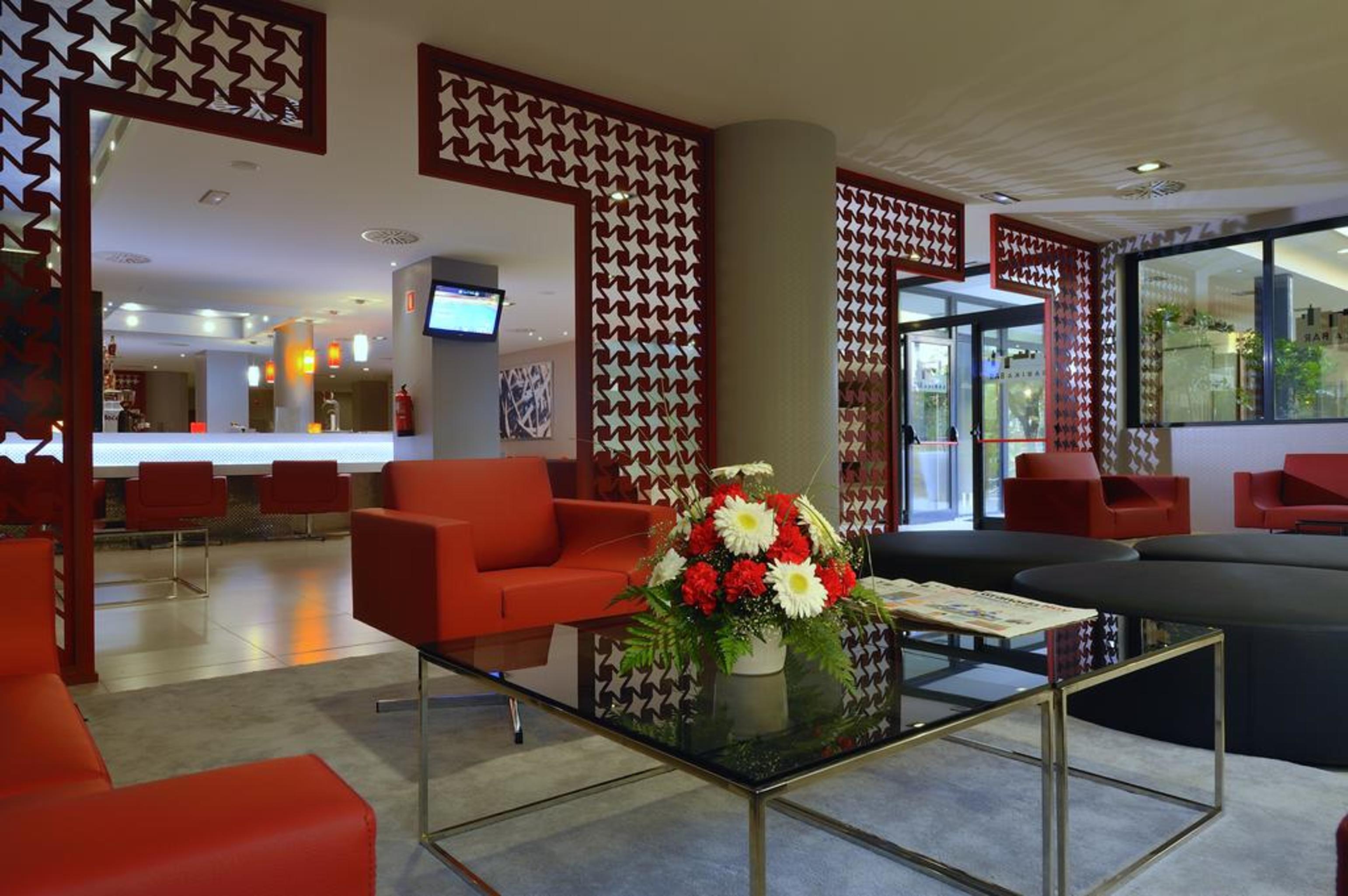 아바 그라나다 호텔 내부 사진